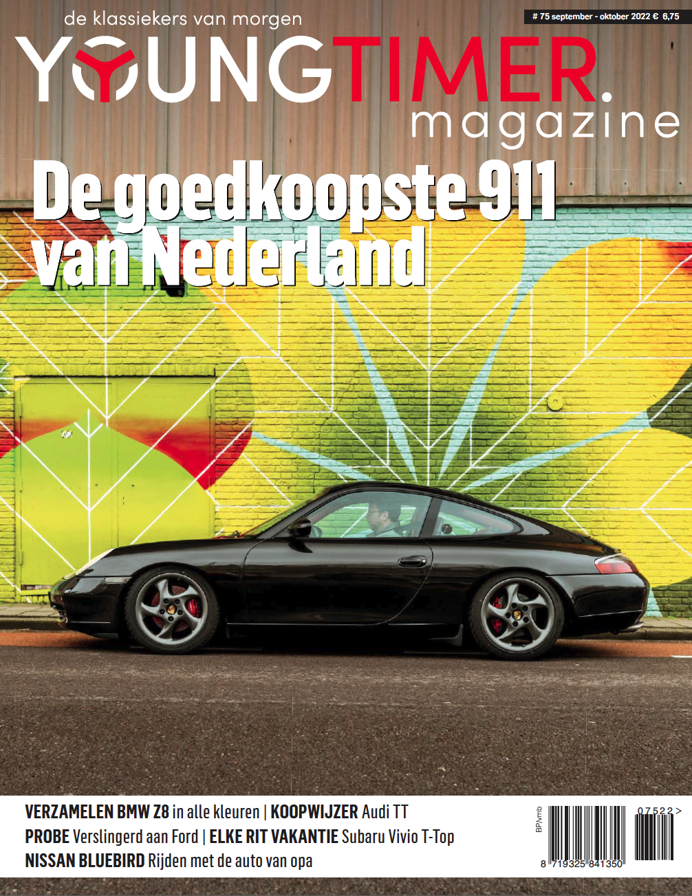 Youngtimer Magazine editie 75 Youngtimer Magazine